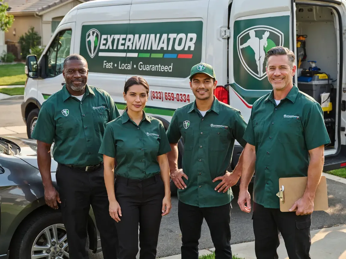 Pest Control company in Orangeville, IL