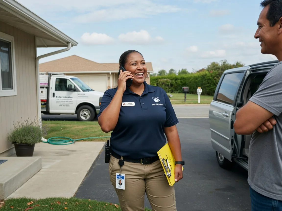 Pest Control Orangeville, IL FAQs